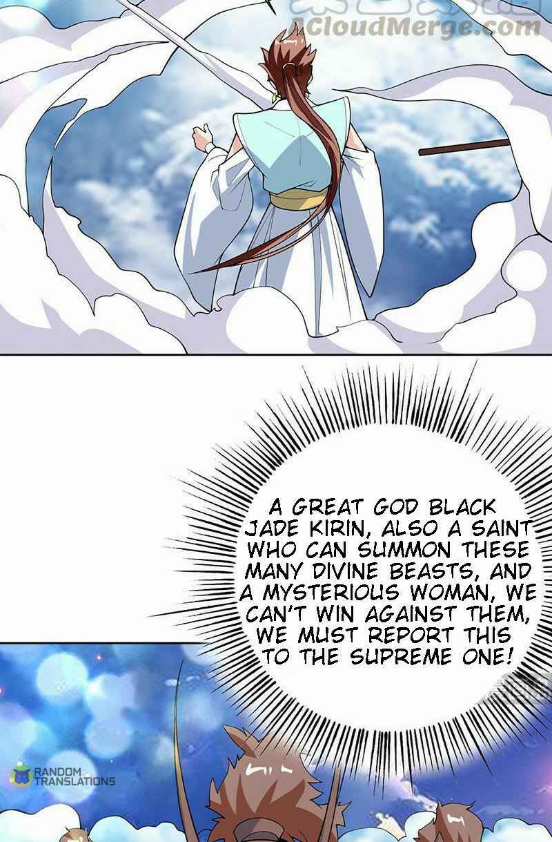 Divine Beast System Chapter 259 7